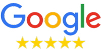 5-Star Google Reviews